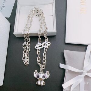 Dior necklace